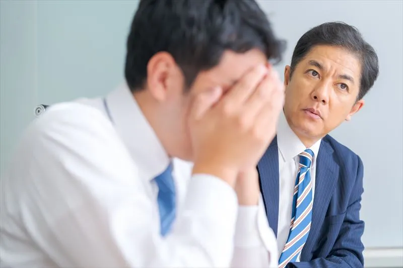 仕事の悩みは誰に相談するべき？